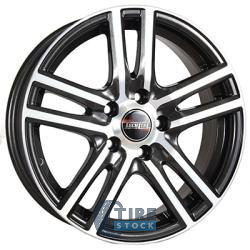 Tech Line 329 5x13 PCD 4x98 ET 35 DIA 58.6 BD